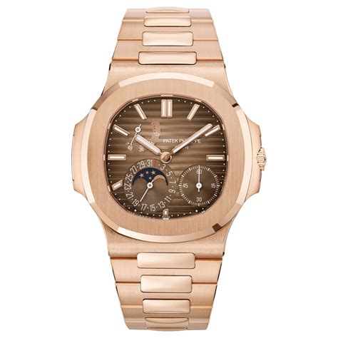 patek philippe 5712 rose gold price|patek philippe nautilus 5711 1a.